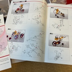 IQ KEY  STEAM学習　科学が学べる電動ブロック 知育玩具 おもちゃの画像
