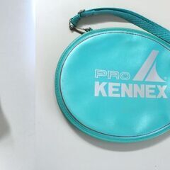 ♪PRO KENNEX プロケネックス 硬式用 テニスラケット RK-84 UXL 2 現状品 中古 (NF250724) 199-15の画像