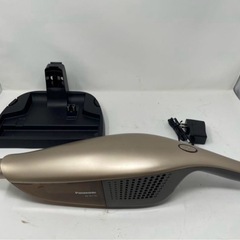 Panasonic コードレススティック掃除機 MC-BU110J-Tの画像