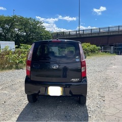 ムーヴ車検2年付の画像