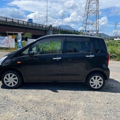 ムーヴ車検2年付の画像