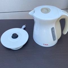 T-fal ティファール 電気ケトル ジャスティンプラス 1.2lの画像