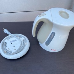 T-fal ティファール 電気ケトル ジャスティンプラス 1.2lの画像