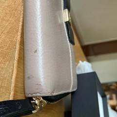 Kate spade 長財布の画像