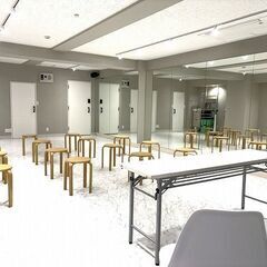 高田馬場 定期メンバー制の ダンス教室向けレンタルスタジオ！個人利用も可！の画像