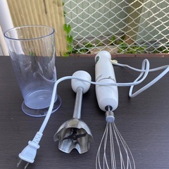 ハンドブレンダーの画像