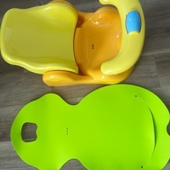 ※決まりました♪Aprica アップリカ バスチェアの画像