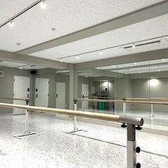 高田馬場 定期メンバー制の ダンス教室向けレンタルスタジオ！個人利用も可！の画像