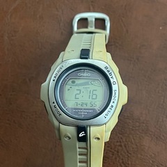 No.19 【CASIO Baby-G BGX-260】
 タフソーラー 腕時計 デジタルウォッチ の画像