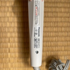 Panasonic EH-HW11 カールヘアアイロンの画像