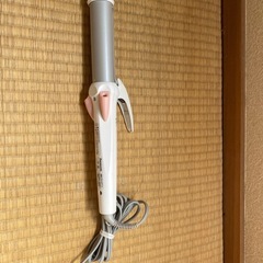 Panasonic EH-HW11 カールヘアアイロンの画像