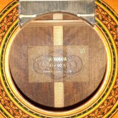 YAMAHA  G-90Aビンテージギターの画像