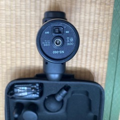 ❤️30段階振動強力振動❤️腹膜リリースガン　LCD画面表示 筋膜ガンの画像