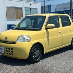 ★支払い総額 11.8万★ダイハツ エッセ！車検令和8年6月！下取り、配送可能！の画像