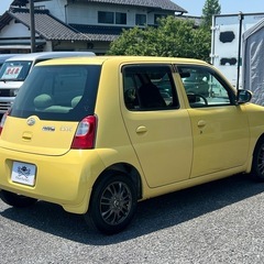 ★支払い総額 11.8万★ダイハツ エッセ！車検令和8年6月！下取り、配送可能！の画像