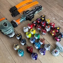 仮面ライダーゴースト　変身ベルト　その他セットの画像