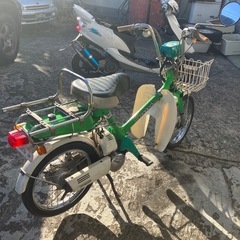 ホンダ ロードパルL の画像