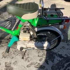 ホンダ ロードパルL の画像