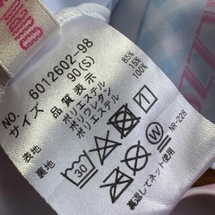 mezzopiano スウィーツ柄メイドワンピース水着の画像