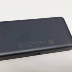Speed Wi-Fi 5G X11〈NAR01〉モバイルルーターの画像
