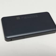 Speed Wi-Fi 5G X11〈NAR01〉モバイルルーターの画像