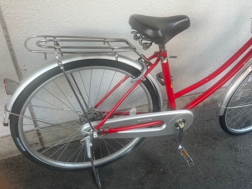 7J192 ホームサイクル26サイズ自転車専門店の中古車です