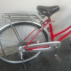 7J192  ホームサイクル２６サイズ　自転車専門店の中古車です★　【消費税込み・防犯登録６００円込み】の画像