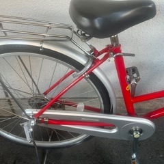 7J192  ホームサイクル２６サイズ　自転車専門店の中古車です★　【消費税込み・防犯登録６００円込み】の画像