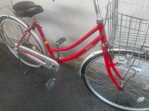 ホームサイクル２６サイズ愛知県限定手渡しのみ名古屋市市西区北区配送無料 7J192 ホームサイクル26サイズ自転車専門店の中古車です