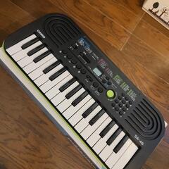 CASIO ミニキーボードの画像