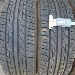 165/55R15 75V 軽自動車などに夏タイヤ4本セットの画像
