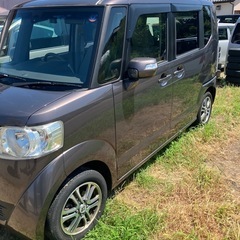 ホンダN-box☆車検ロング！！石川県内総額29万円の画像