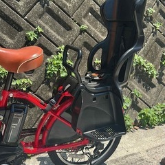 YAMAHA PAS Babby XL バッテリー12.3Ahの画像