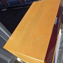IKEA イケア EFFEKTIV 2段 キャビネット シャッター 両開き 北欧 棚  オールドイケア の画像