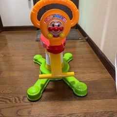 アンパンマンゆらゆらロッキングの画像