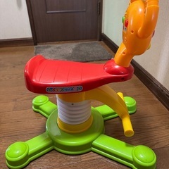 アンパンマンゆらゆらロッキングの画像