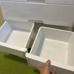 【受渡者決定】チェスト　衣装ケース の画像