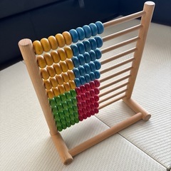 木製・計算・知育玩具の画像