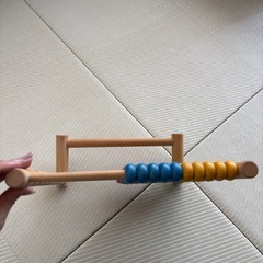 木製・計算・知育玩具の画像