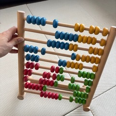 木製・計算・知育玩具の画像