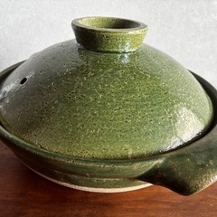 無印良品の購入した土鍋の画像