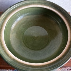 無印良品の購入した土鍋の画像
