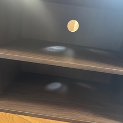 テレビ台　カラーボックスの画像
