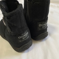 【ブーツ 15cm おゆずりします】の画像
