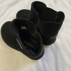 【ブーツ 15cm おゆずりします】の画像