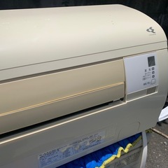 訳あり特価　福岡市内取付料金込み　2012年　ダイキン　ルームエアコン　14畳タイプ　の画像