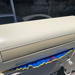 訳あり特価　福岡市内取付料金込み　2012年　ダイキン　ルームエアコン　14畳タイプ　の画像