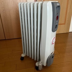 デロンギ　オイルヒーターの画像