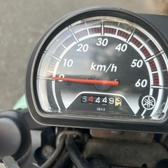 vox 49cc 実働中古の画像
