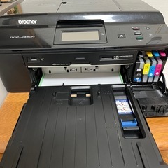【ジャンク】プリンター　brother DCP-J940Nの画像